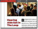 American Loops - Hearing Loop Solutions
